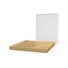 Светильник светодиодный для потолка армстронг встраиваемый Gauss ДВО/ДПО-35 6500К 35 Вт IP20 белый призма (842123333) - фото 3