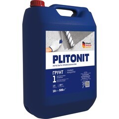 Грунт Plitonit 1 концентрат 0,9 л
