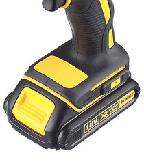 Дрель-шуруповерт аккумуляторная DeWalt DCD777S2T 18 В 1,5 Ач Li-Ion 2 АКБ и ЗУ - фото 4