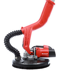 Шлифмашина эксцентриковая для стен и потолков электрическая Einhell TC-DW 225 600 Вт d225 мм (4259930) - фото 12