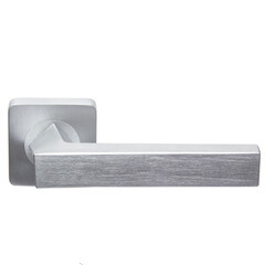 Ручка дверная Rossi Inca LD 199-F21 CS (хром матовый)