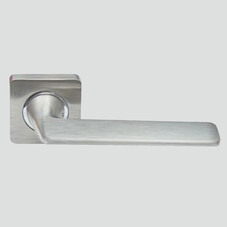 Ручка дверная Rossi Trend LD 300-F21 CS (хром матовый)