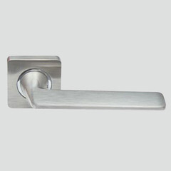 Ручка дверная Rossi Trend LD 300-F21 CS (хром матовый)