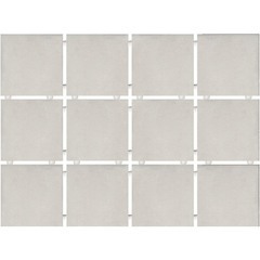 Керамогранит Kerama Marazzi 9,8х9,8 см Амальфи серый светлый матовый из 12-ти частей (96 шт.)