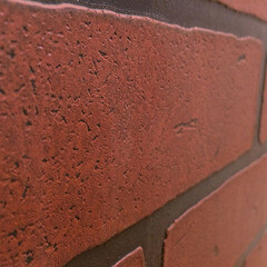 Панель МДФ кирпич красный обожженный 2440х1220х6 мм Стильный Дом 2,977 кв.м (v41245) - фото 7