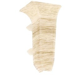 Угол внутренний Rico Leo 56 мм №114 клен высокогорный