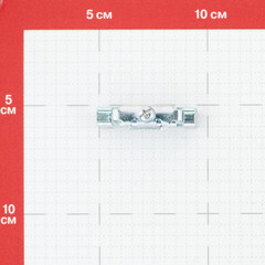 Ограничитель на DIN-рейку IEK стальной (YXD10) - фото 2