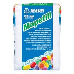 Смесь безусадочная Mapei Mapefill 25 кг