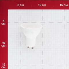 Лампа светодиодная Hesler GU10 2700К 5 Вт 475 Лм 230 В рефлектор PAR16 - фото 2