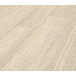 Ламинат Kronospan Kronofix Classic дуб альпийский снежный 31 класс 2,47 кв.м 7 мм