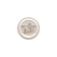 Декор керамический Kerama Marazzi Ф16 Сорбонна матовый 160х160х12 мм (OBD003)