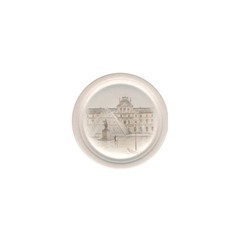 Декор керамический Kerama Marazzi Ф16 Сорбонна матовый 160х160х12 мм (OBD003)