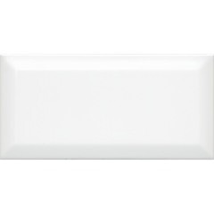 Плитка облицовочная Kerama Marazzi Бланше 20x9,9 см белый грань (40 шт.)