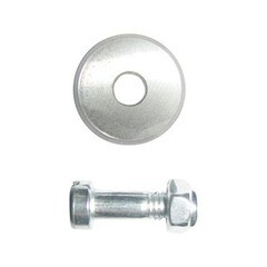 Ролик для плиткореза Варяг (55185) d22 мм