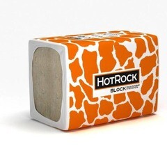 Утеплитель Hotrock Блок 50x600x1200 мм 5,76 кв.м