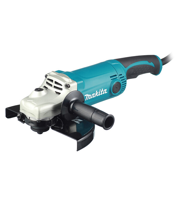 Изображение товара Угловая шлифмашина Makita GA9050 2000 Вт диски 230 мм, сетевой, профессиональный инструмент