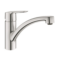 Смеситель для кухни Grohe Start хром однорычажный (32441002)