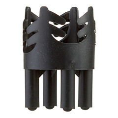 Фиксатор для арматуры горизонтальный ФУ слой 30/35 мм d5-20 мм (500 шт.) - фото 2