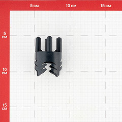 Фиксатор для арматуры горизонтальный ФУ слой 30/35 мм d5-20 мм (500 шт.) - фото 3