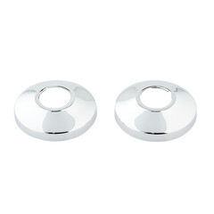 Отражатель декоративный для смесителя Corsa Deco 3/4 d60 мм (2 шт.) (691344) - фото 1