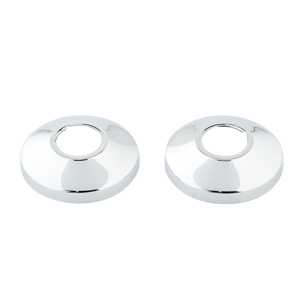 Изображение товара Отражатель декоративный для смесителя Corsa Deco 3/4 d60 мм комплект 2 шт.