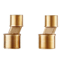 Эксцентрик для смесителя Corsa Deco 3/4"х1/2" 48 мм (2 шт.)