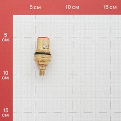 Кран-букса Corsa Deco 1/2 (691350) - фото 2