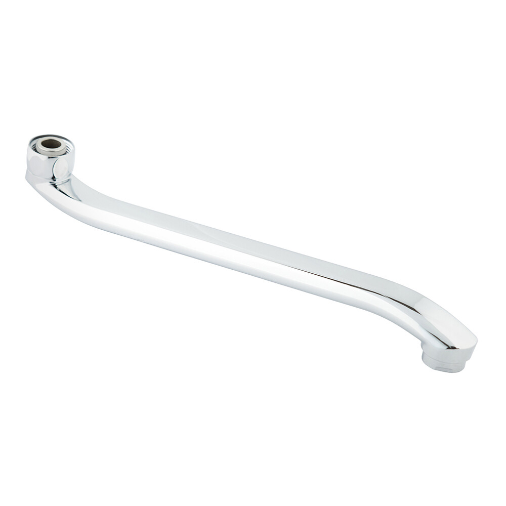 Изображение товара Излив для смесителя Corsa Deco 691353 Поворотный; длина 350 мм; хром