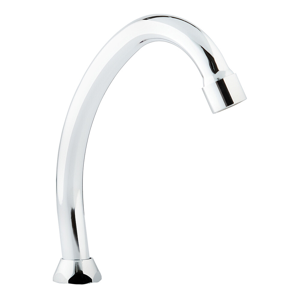 Изображение товара Излив для смесителя c-образный Corsa Deco с аэратором 190 мм хром (691355) Изображение товара Излив для смесителя c-образный Corsa Deco с аэратором 190 мм хром (691355)