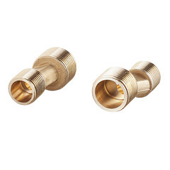 Эксцентрик для смесителя Corsa Deco 3/4х1/2 44 мм (2 шт.) (692615) - фото 3