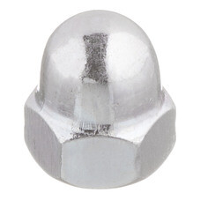 Гайка колпачковая М6 DIN 1587 (3 шт.)