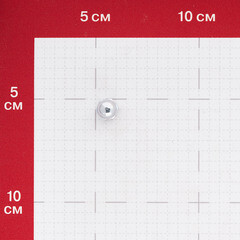 Гайка колпачковая М6 DIN 1587 (3 шт.) - фото 2