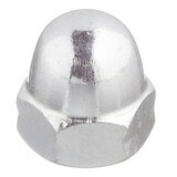 Гайка колпачковая М8 DIN 1587 (2 шт.)