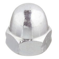 Гайка колпачковая М8 DIN 1587 (2 шт.)