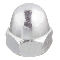 Изображение товара Гайка колпачковая М8 DIN 1587 (2 шт.)