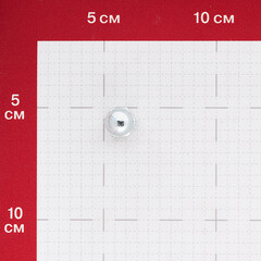Гайка колпачковая М8 DIN 1587 (2 шт.) - фото 2