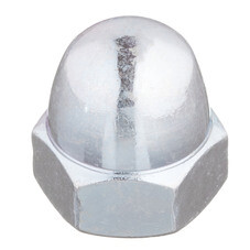 Гайка колпачковая М12 DIN 1587 (1 шт.)