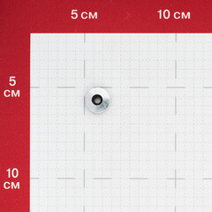 Шайба кровельная оцинкованная 4.8x14 мм (10 шт.) - фото 3