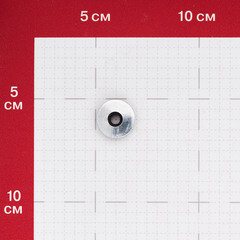 Шайба кровельная оцинкованная 6.3x16 мм (6 шт.) - фото 3