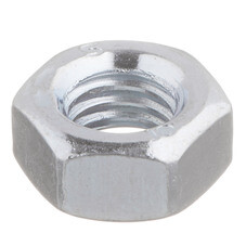 Гайка шестигранная оцинкованная М8 DIN 934 10 (200 шт.)