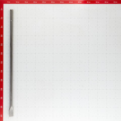 Зубило плоское SDS-max Практика (035-257) 25х600 мм - фото 4