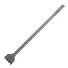 Зубило плоское SDS-max Практика (035-240) 50х400 мм - фото 1