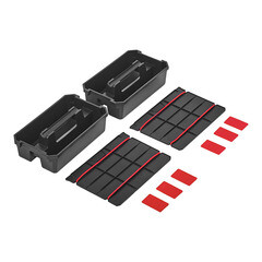 Ящик для инструментов КМ Блок 546х380х407 мм (XB-5541) - фото 3