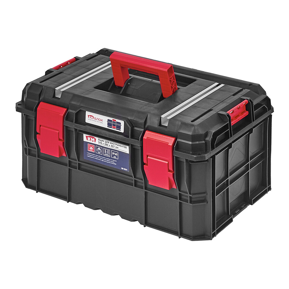Изображение товара Ящик для инструментов КМ Блок 546х380х307 мм (XB-5531)