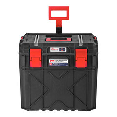 Ящик для инструментов КМ Блок с колесами 546х380х510 мм (XB-5551) - фото 9