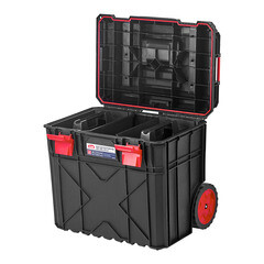 Ящик для инструментов КМ Блок с колесами 546х380х510 мм (XB-5551) - фото 8