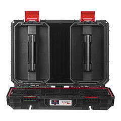 Ящик для инструментов КМ Блок с колесами 546х380х510 мм (XB-5551) - фото 7