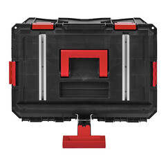 Ящик для инструментов КМ Блок с колесами 546х380х510 мм (XB-5551) - фото 6