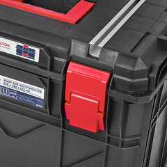 Ящик для инструментов КМ Блок с колесами 546х380х510 мм (XB-5551) - фото 3