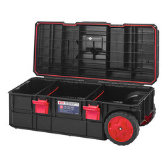 Ящик для инструментов КМ Блок с колесами 795х380х307 мм (XB-8031) - фото 8